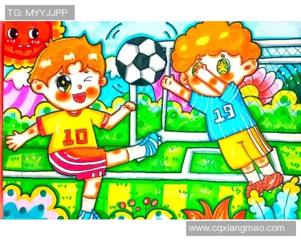 小神兽心目中的足球偶像与他们的精彩瞬间分享